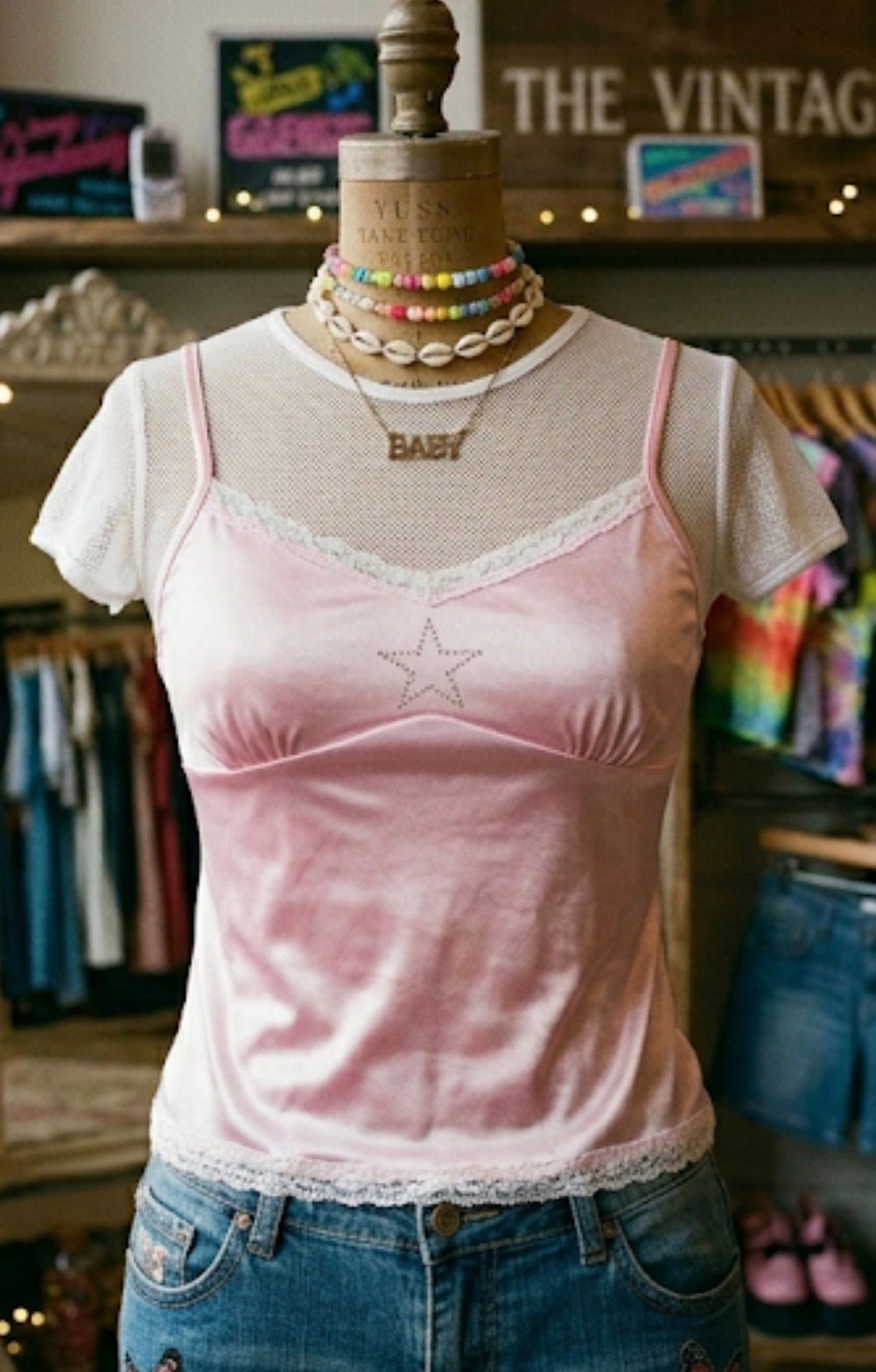 CAMISOLES